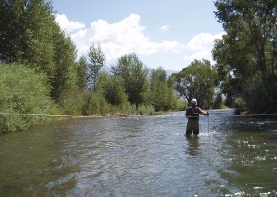 Flow Measurements and Surface Water Studies