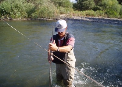 Flow Measurements and Surface Water Studies