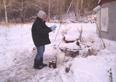 Water Quality Studies