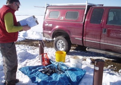 Water Quality Studies