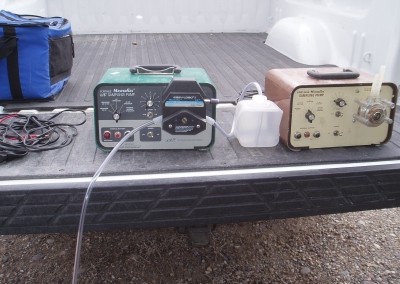 Water Quality Studies