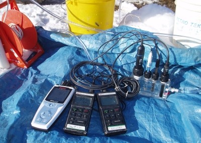 Water Quality Studies