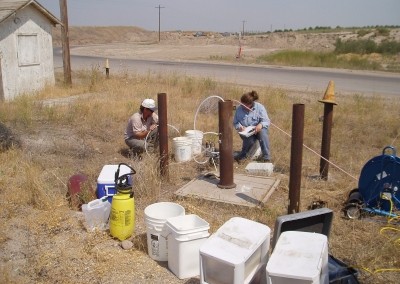 Water Quality Studies