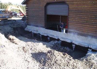 Excavating Contaminated Soil