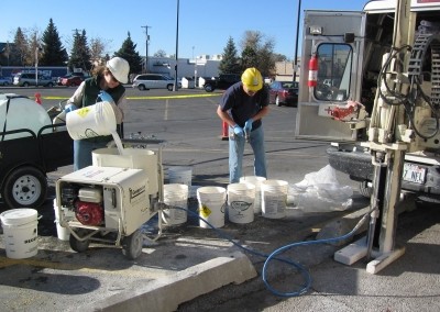 Remediate Contaminated Groundwater