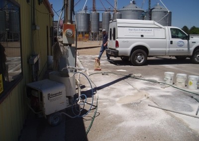 Spill Cleanup