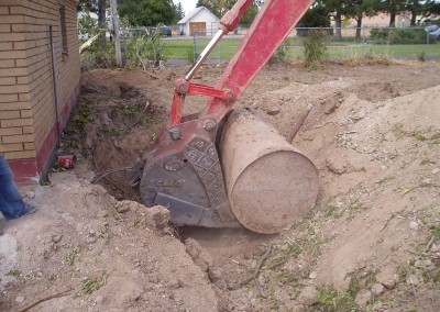 Underground Storage Tank