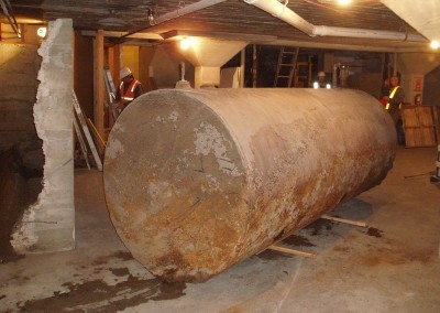 Underground Storage Tank