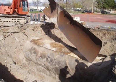 Underground Storage Tank