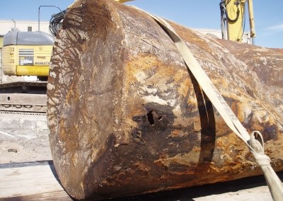 Underground Storage Tank