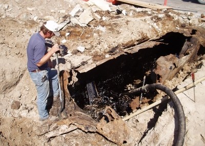 Underground Storage Tank