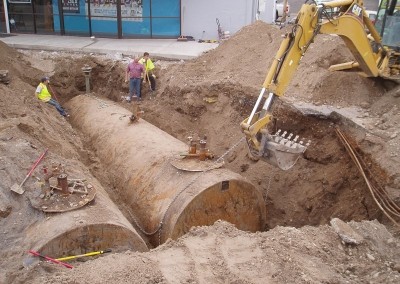 Underground Storage Tank