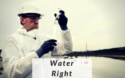 Water Right Action Research