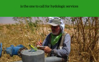 Hydrologic Services continued: