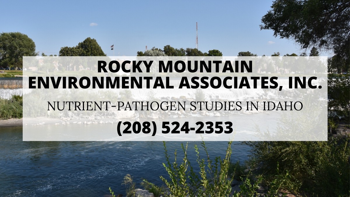 Idaho Nutrient Pathogen Studies