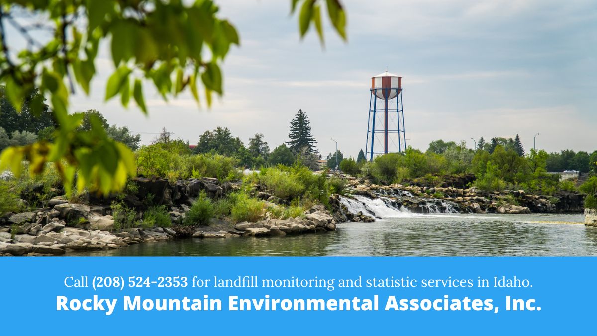 Idaho Falls Landfill Statistics RMEA 2085242353