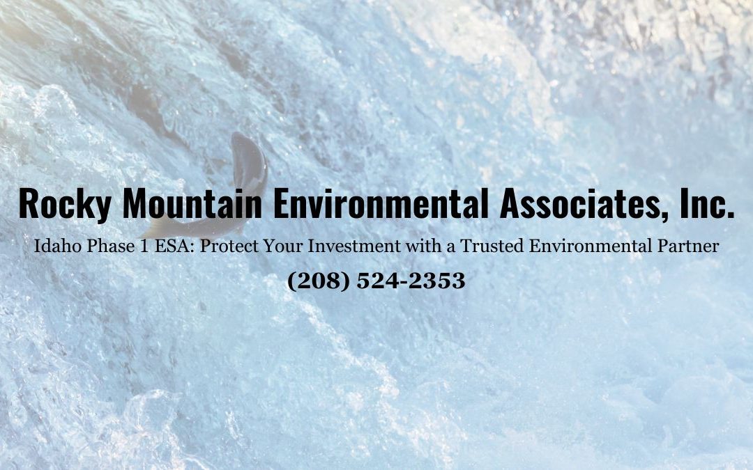 Idaho Phase 1 ESA: What You Need to Know Before Buying Property