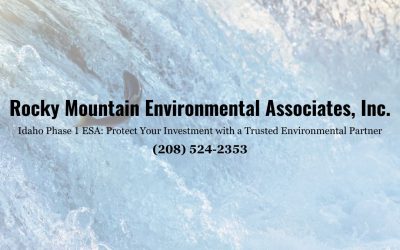 Idaho Phase 1 ESA: What You Need to Know Before Buying Property