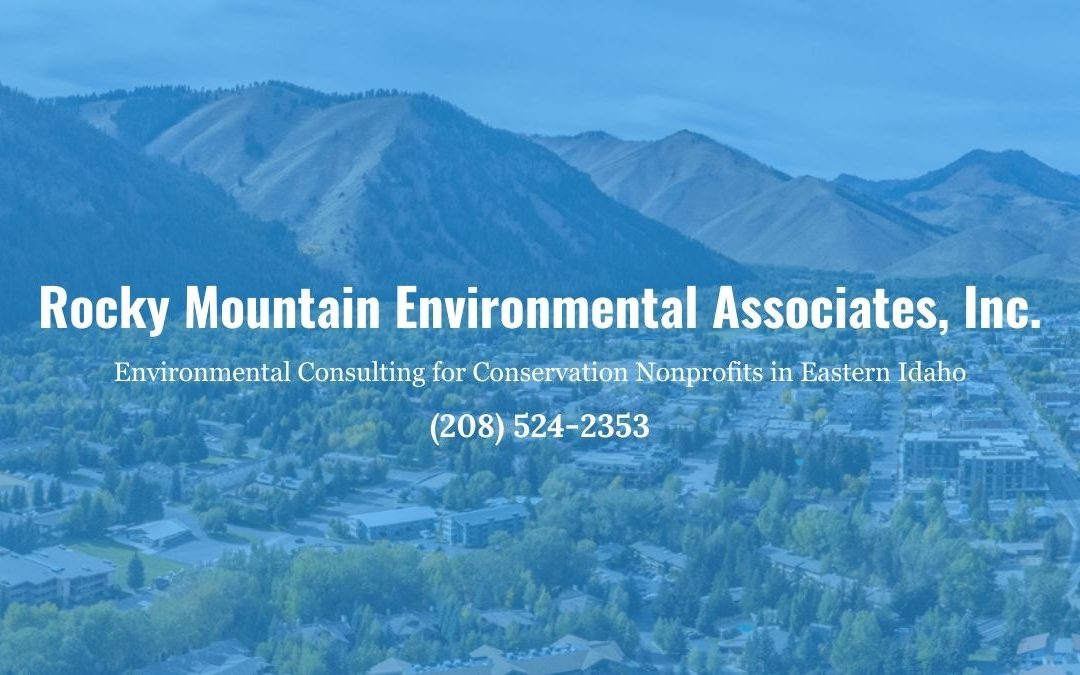 Environmental Consulting for Conservation Nonprofits in Eastern Idaho
