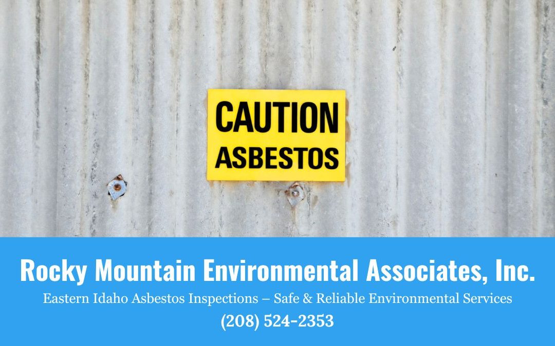 Eastern Idaho Asbestos Inspections: Protect Your Property and Health