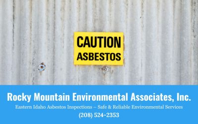 Eastern Idaho Asbestos Inspections: Protect Your Property and Health
