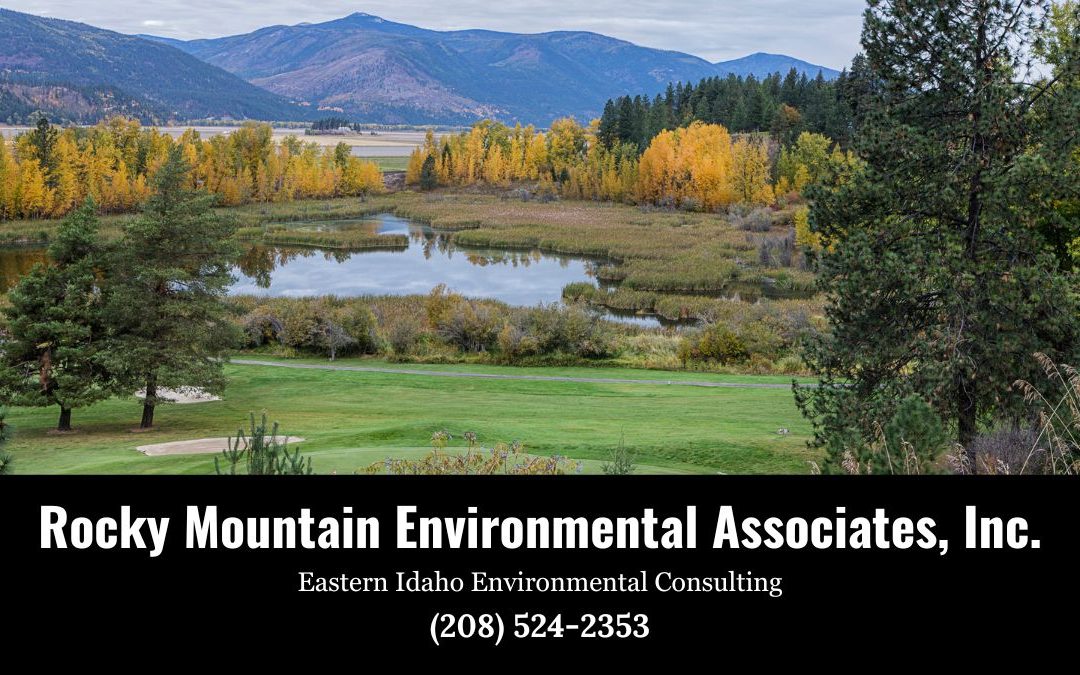 Eastern Idaho Environmental Consulting You Can Trust