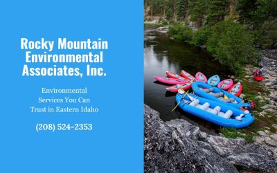Environmental Services That Support Smart, Responsible Decisions in Eastern Idaho