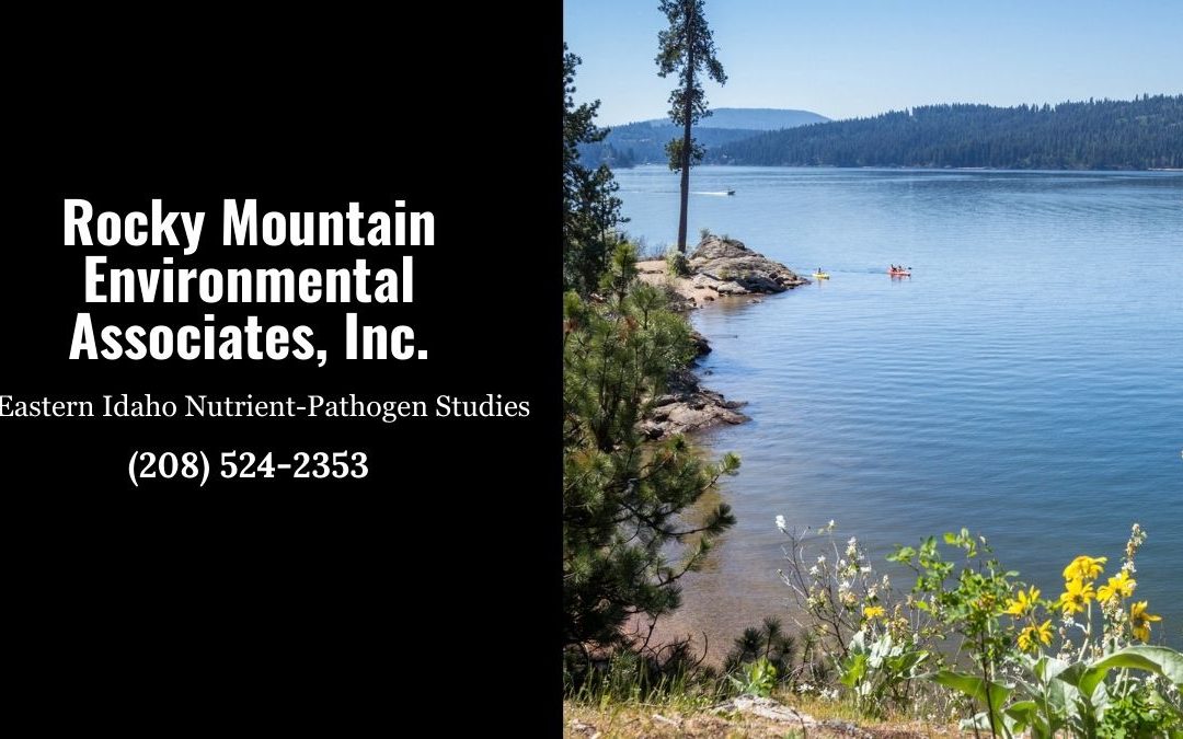 Eastern Idaho Nutrient-Pathogen Studies: Protecting Groundwater with Proven Environmental Science
