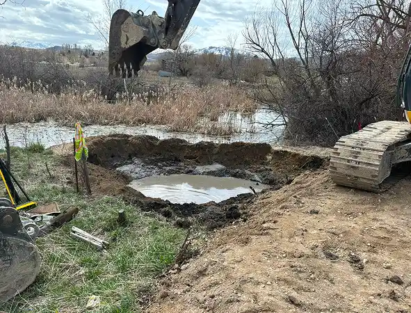 Spill Response & Cleanup