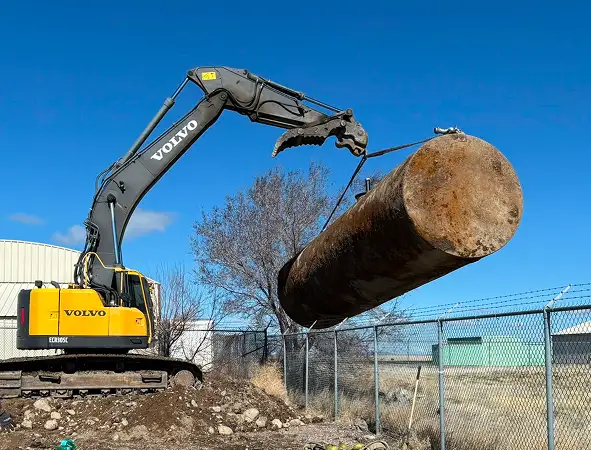 Underground Storage Tank (UST) Closures