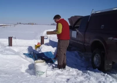Water Quality Studies