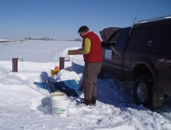 Water Quality Studies