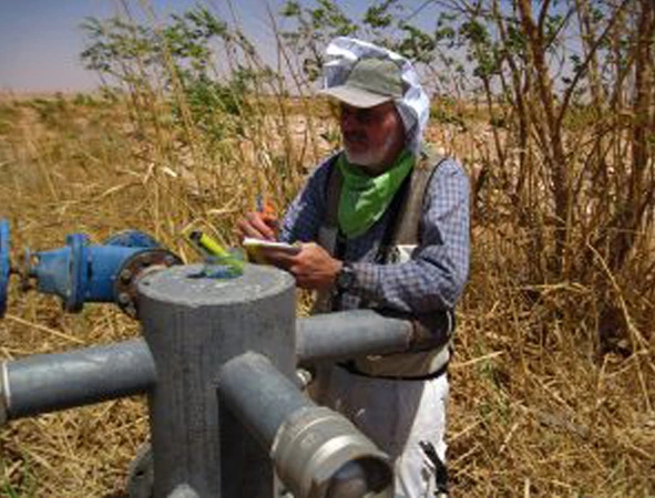 Hydrologic Services