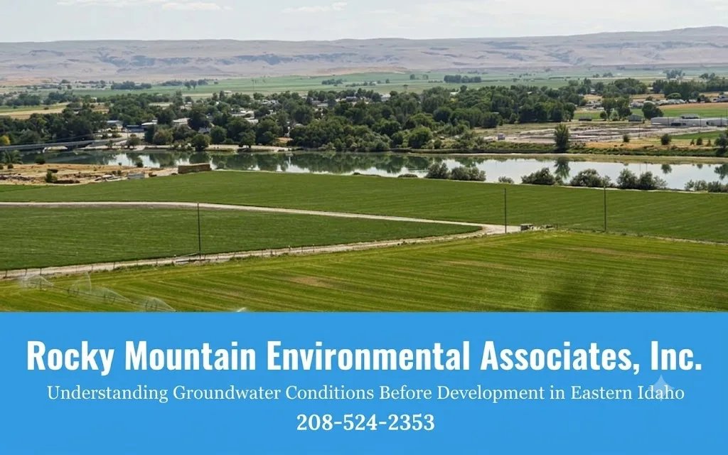 Understanding Groundwater Conditions Before Development in Eastern Idaho